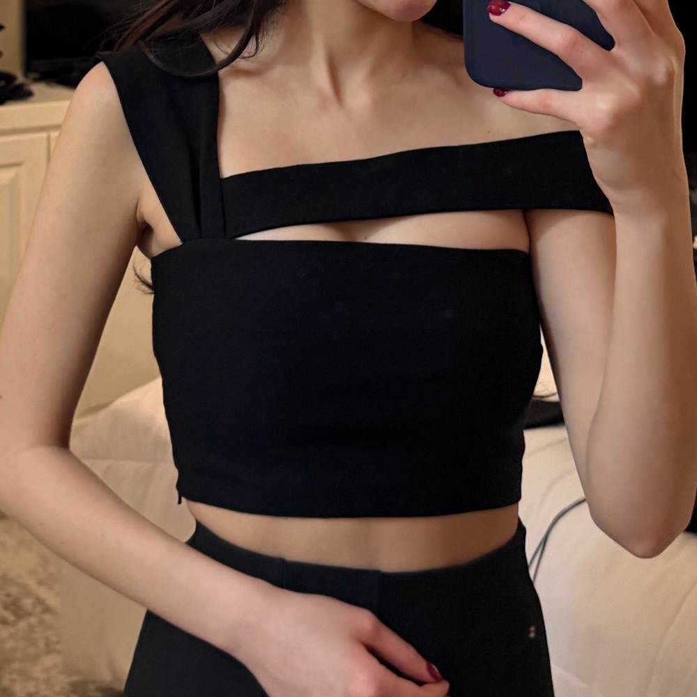 ASOS Crop Top